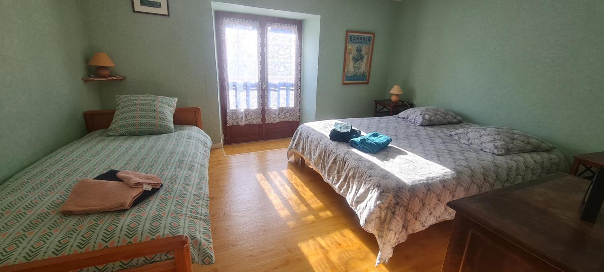 Gite La Taniere De Claire Segur Dış mekan fotoğraf